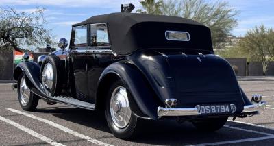 1929 Rolls - Royce Phantom II