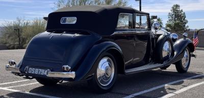 1929 Rolls - Royce Phantom II