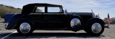 1929 Rolls - Royce Phantom II