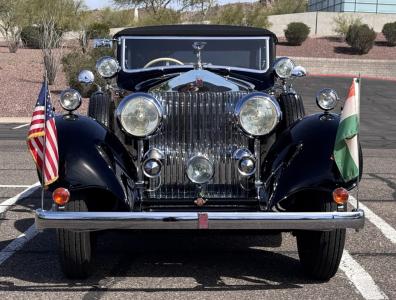 1929 Rolls - Royce Phantom II