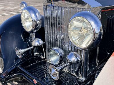 1929 Rolls - Royce Phantom II