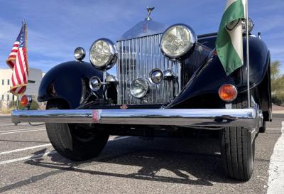 1929 Rolls - Royce Phantom II