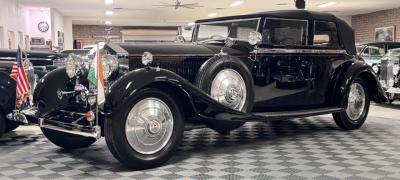1929 Rolls - Royce Phantom II