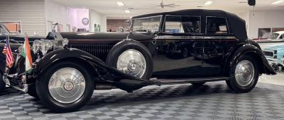 1929 Rolls - Royce Phantom II