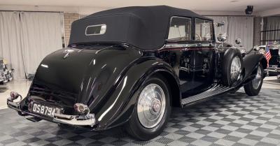 1929 Rolls - Royce Phantom II