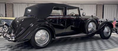 1929 Rolls - Royce Phantom II