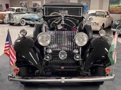 1929 Rolls - Royce Phantom II