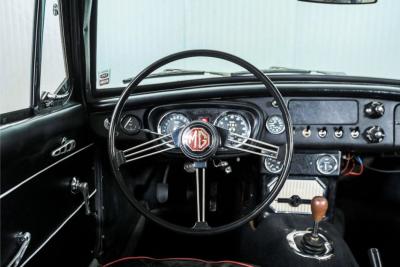 1966 MG BGT