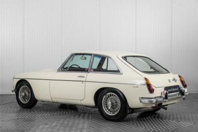 1966 MG BGT