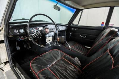 1966 MG BGT