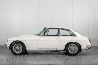 1966 MG BGT