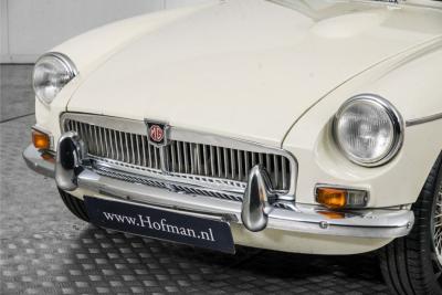 1966 MG BGT