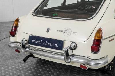 1966 MG BGT