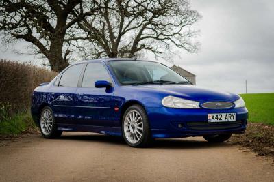 2000 Ford MONDEO ST200