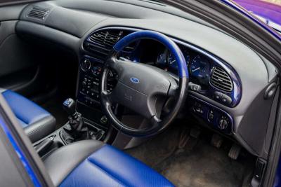 2000 Ford MONDEO ST200