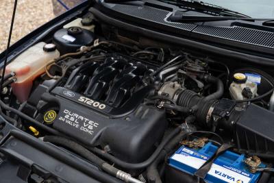 2000 Ford MONDEO ST200