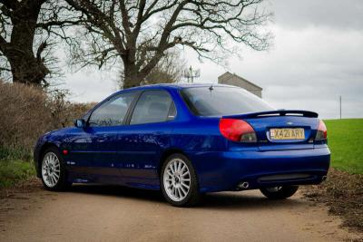 2000 Ford MONDEO ST200