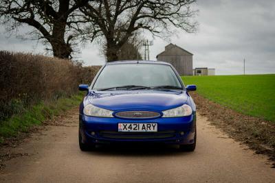2000 Ford MONDEO ST200