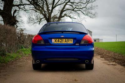 2000 Ford MONDEO ST200