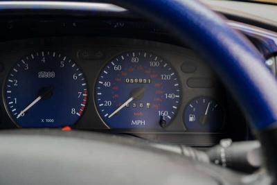 2000 Ford MONDEO ST200