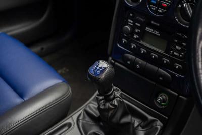 2000 Ford MONDEO ST200