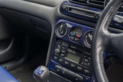 2000 Ford MONDEO ST200