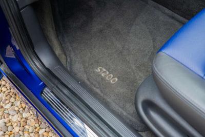 2000 Ford MONDEO ST200