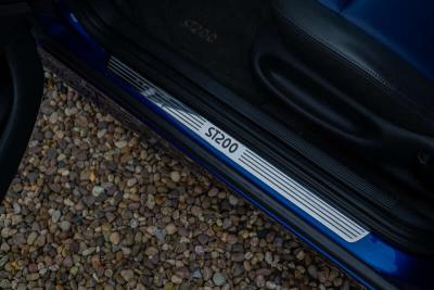 2000 Ford MONDEO ST200