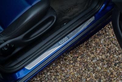 2000 Ford MONDEO ST200