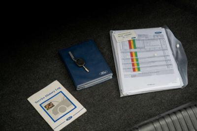 2000 Ford MONDEO ST200