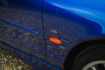 2000 Ford MONDEO ST200