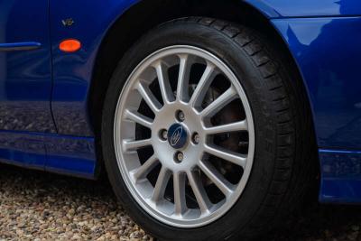 2000 Ford MONDEO ST200