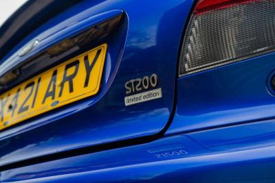 2000 Ford MONDEO ST200