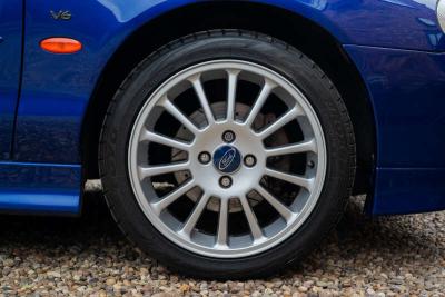 2000 Ford MONDEO ST200