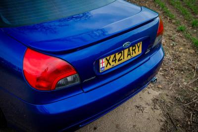 2000 Ford MONDEO ST200