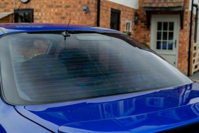 2000 Ford MONDEO ST200