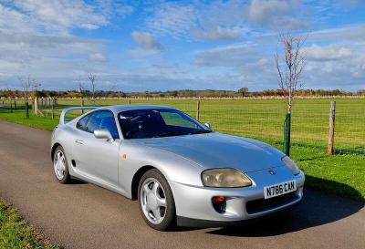 1995 Toyota Supra