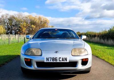 1995 Toyota Supra