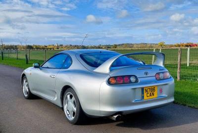 1995 Toyota Supra