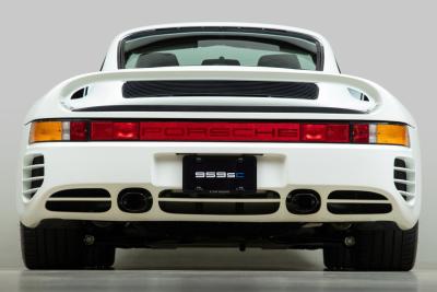 1987 Porsche 959SC