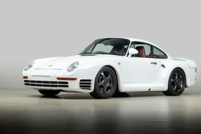 1987 Porsche 959SC