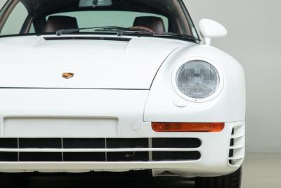 1987 Porsche 959SC