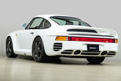 1987 Porsche 959SC