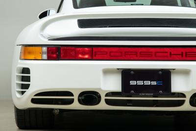 1987 Porsche 959SC