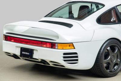 1987 Porsche 959SC