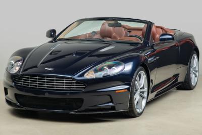 2010 Aston Martin DBS Volante