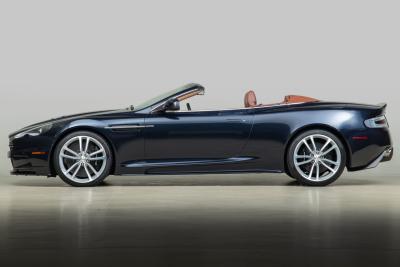 2010 Aston Martin DBS Volante