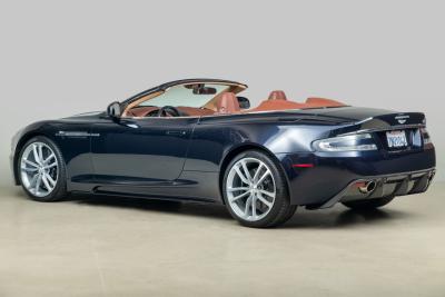 2010 Aston Martin DBS Volante