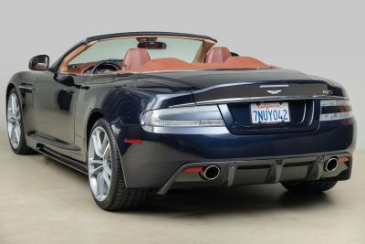 2010 Aston Martin DBS Volante