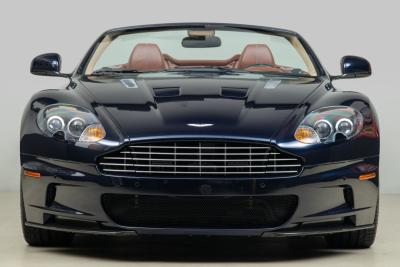 2010 Aston Martin DBS Volante